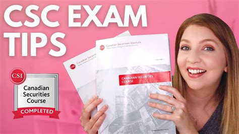 csc canada exam.
